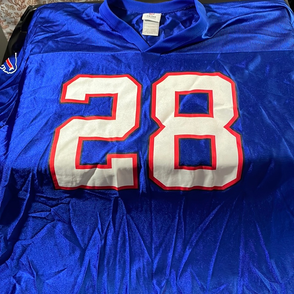 Buffalo Bills jersey